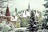 Зимові канікули в Карпатах