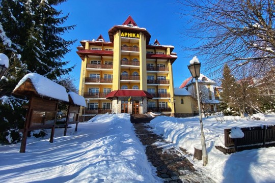 Санаторій Арніка