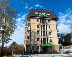 Готель Грін Парк