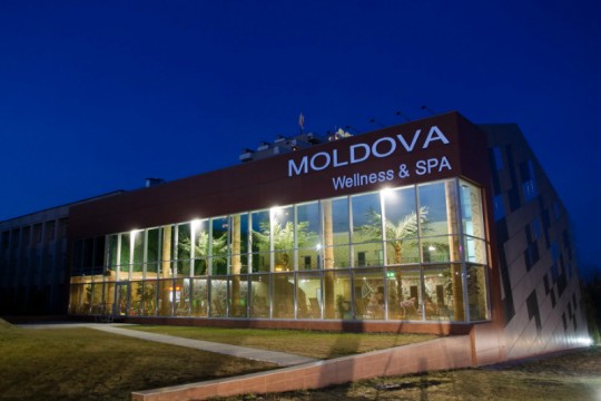 Санаторій Молдова