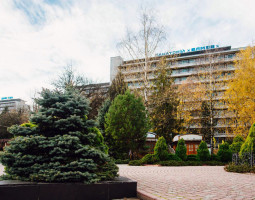 Санаторій Алмаз