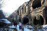 Тараканів, Дубно + тунель кохання (зима)