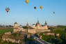 Фестиваль повітряних куль в Кам’янці-Подільському