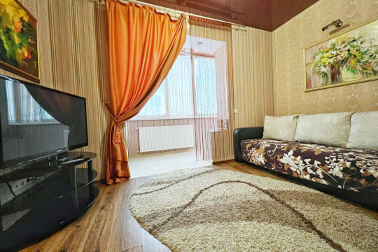 Однокімнатна квартира