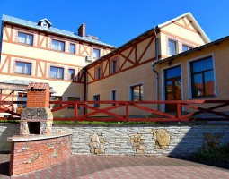 Вілла "Галіція"