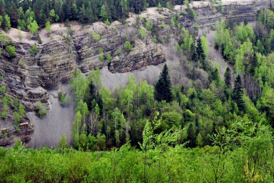 Водоспад Сопіт, Карпатське море + Ямельницькі скелі