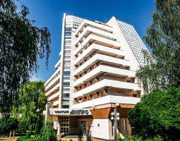 Санаторій Еліт Дніпро