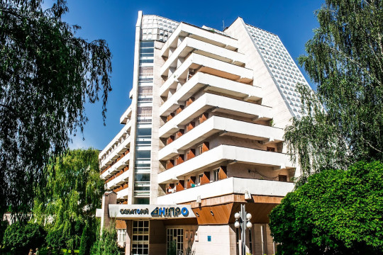 Санаторій Еліт Дніпро