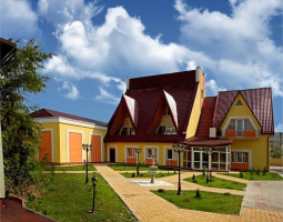Пансіонат Алексік Гранд
