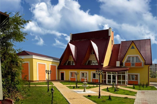 Пансіонат Алексік Гранд