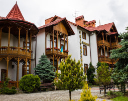 Санаторій Світязянка