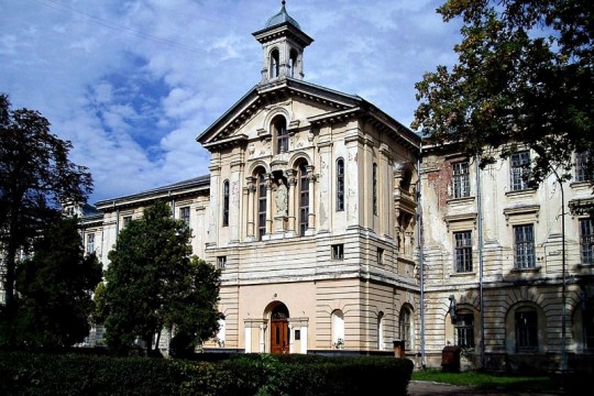 Кульпарків