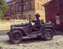 Екскурсії - Ужгород оглядовий Ужгород оглядовий