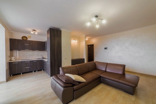 Двокімнатна квартира