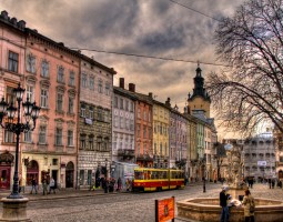 Екскурсії - Львів оглядовий Львів оглядовий